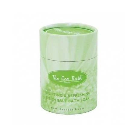 Sare Epsom revigoranta cu tamaie si mandarine, 250g - Eco Bath