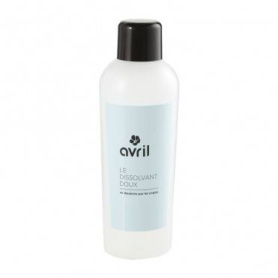 Dizolvant de unghii fara acetona, eco-bio, 200ml - Avril