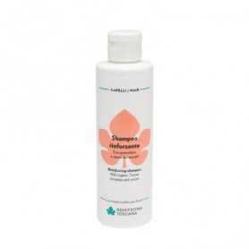 Sampon intaritor cu Liquepom, eco-bio, 200ml - Biofficina Toscana