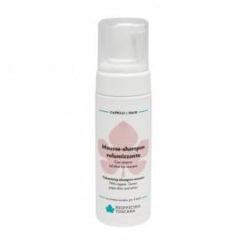 Sampon spuma pentru volum, 150ml - Biofficina Toscana