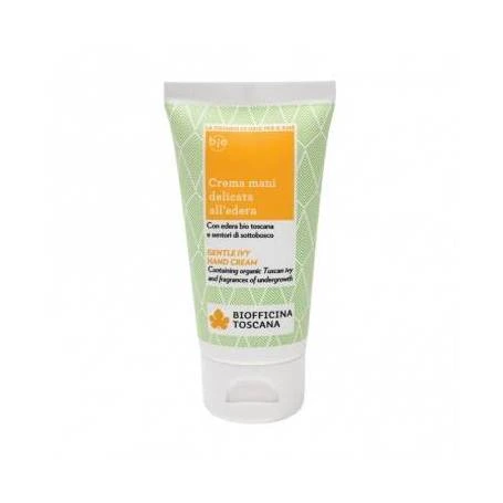 Crema de maini cu iedera, eco-bio, 50ml - Biofficina Toscana