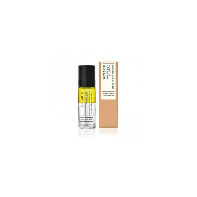 Tratament pentru maini si unghii cu goji Hydra-Oil, 30ml - Bioearth