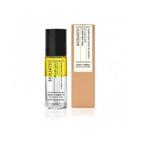 Tratament pentru maini si unghii cu goji Hydra-Oil, 30ml - Bioearth