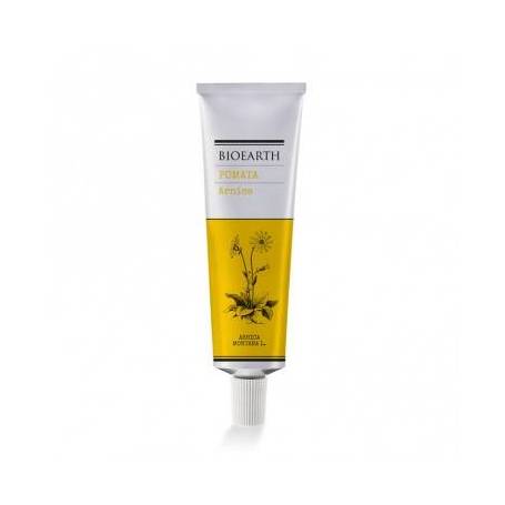 Crema cu arnica The Herbalist, 50ml - Bioearth