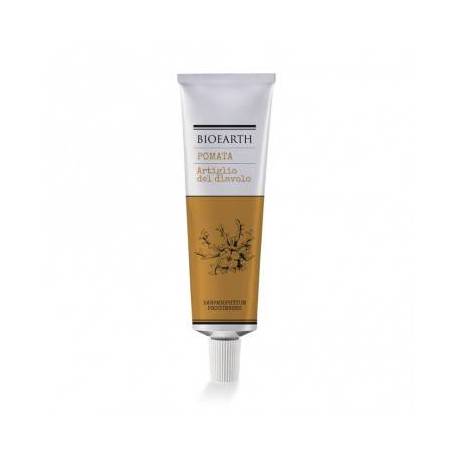 Crema cu gheara diavolului The Herbalist, 50ml - Bioearth