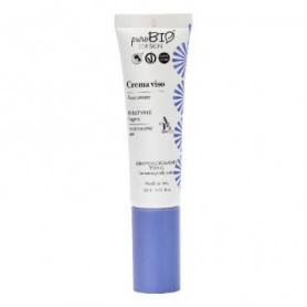 Crema hidratanta light cu acid hialuronic, eco-bio, 30ml - PuroBio
