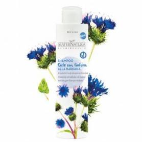 Sampon antimatreata cu brusture, 250ml -  Maternatura