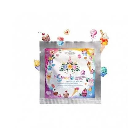 Masca pentru pentru par delicioasa Be Sweetie, 25ml -  Maternatura