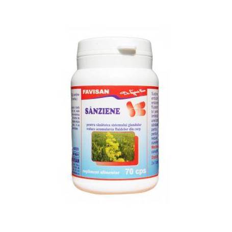 sanziene capsule