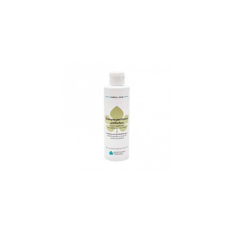 Sampon purificator antimatreata, 200ml - Biofficina Toscana