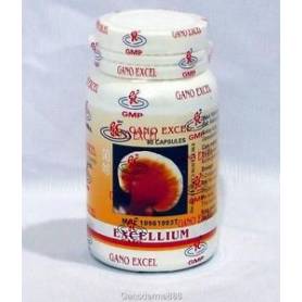 Ganoderma Lucidum mycelium - 425mg 90cps - GANO EXCEL