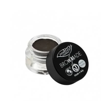 Pasta modelare sprancene Carbune 04 BrowMade - PuroBio