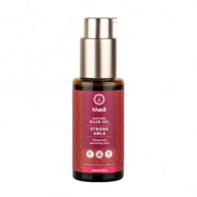 Ulei cu Amla anticadere par, 50ml - Khadi