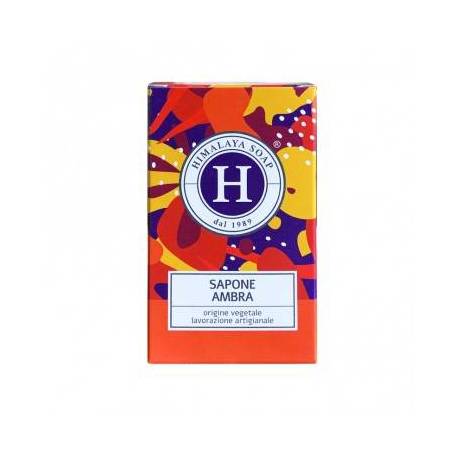 Sapun cu ambra, 100g - Himalaya