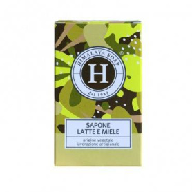 Sapun cu lapte si miere, 100g - Himalaya