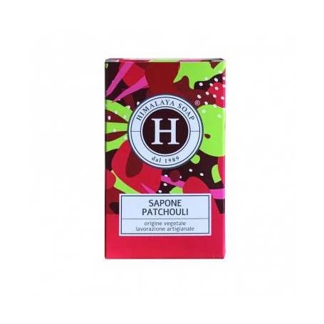 Sapun cu patchouli, 100g - Himalaya