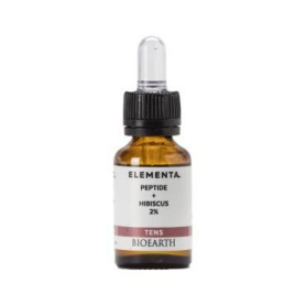 Peptide si Hibiscus Beauty Booster, 15ml - Elementa Bioearth