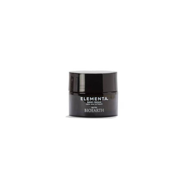 Crema nutritiva cu unt de shea, 50ml - Elementa Bioearth