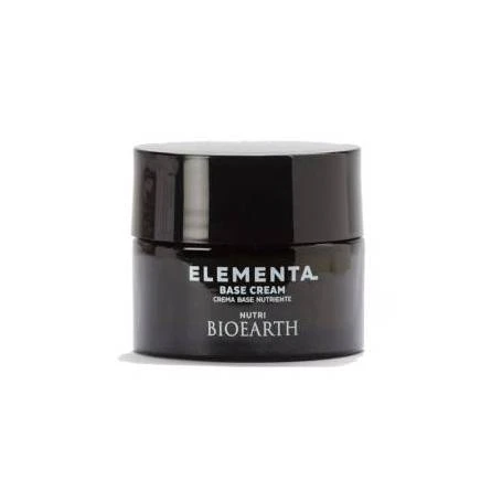 Crema nutritiva cu unt de shea, 50ml - Elementa Bioearth