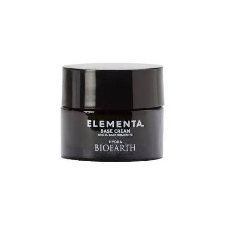 Crema hidratanta cu ulei de masline, 50ml - Elementa Bioearth