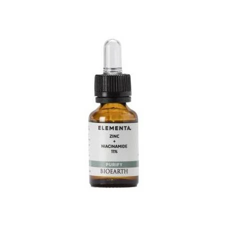 Niacinamida si Zinc Beauty Booster, 15ml - Elementa Bioearth