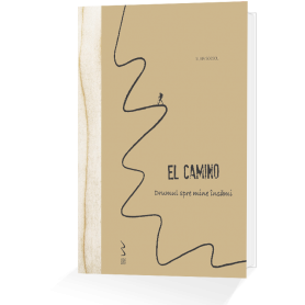 El Camino - Drumul spre mine insami - carte - Silvia Soescu