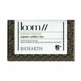 Sapun pentru ten cu secretie de melc, 150g - Loom Bioearth