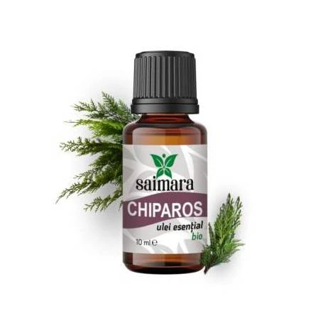 Ulei de Chiparos, eco-bio, 10ml - Saimara