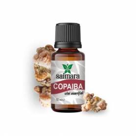 Ulei de Copaiba, eco-bio, 10ml - Saimara