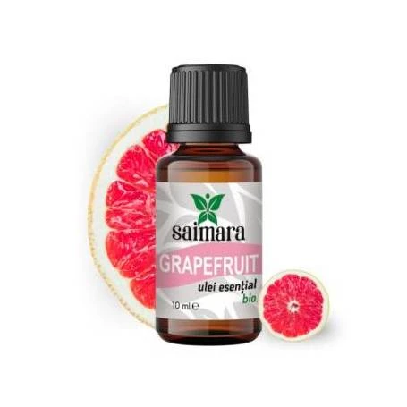 Ulei de Grapefruit, 10ml - Saimara