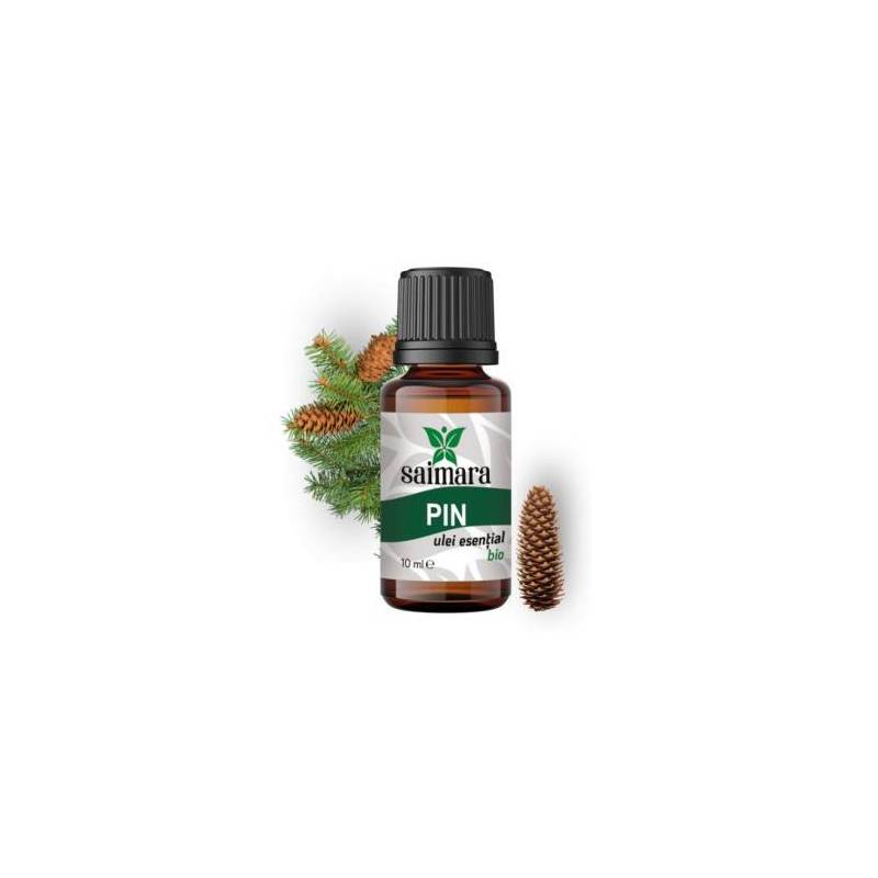 Ulei de Pin, eco-bio, 10ml - Saimara