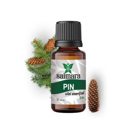 Ulei de Pin, eco-bio, 10ml - Saimara