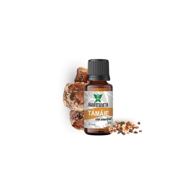Ulei de Tamaie, eco-bio, 10ml - Saimara