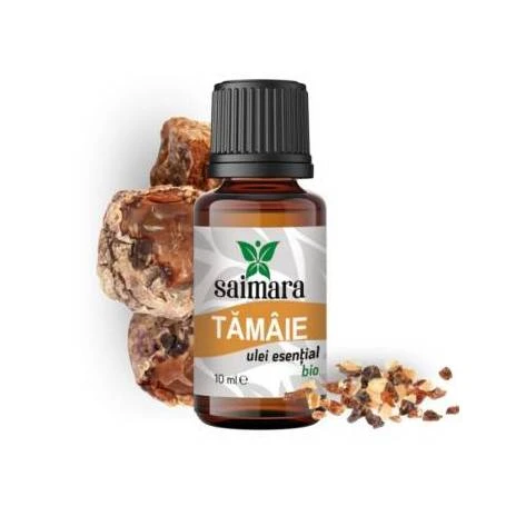 Ulei de Tamaie, eco-bio, 10ml - Saimara
