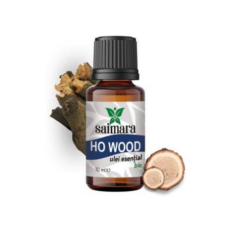 Ulei de Ho Wood, 10ml - Saimara