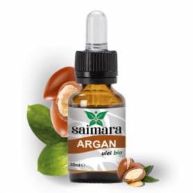 Ulei de Argan, 30ml - Saimara