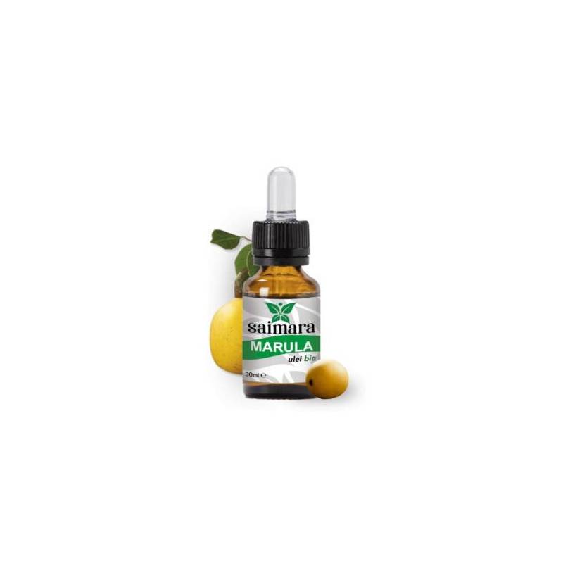 Ulei de Marula, eco-bio, 30ml - Saimara
