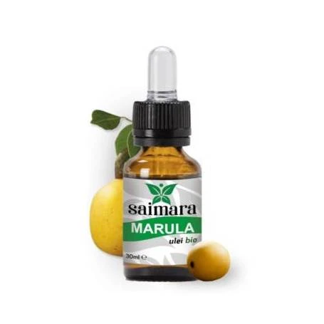 Ulei de Marula, eco-bio, 30ml - Saimara