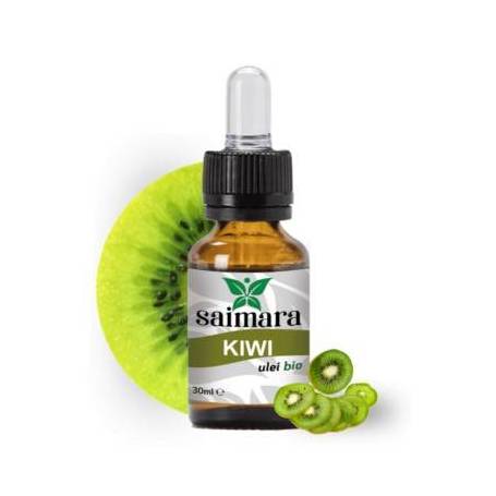 Ulei de Kiwi, 30ml - Saimara