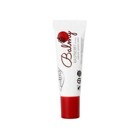 Balsam colorat Zmeura Balmy 01 - Purobio