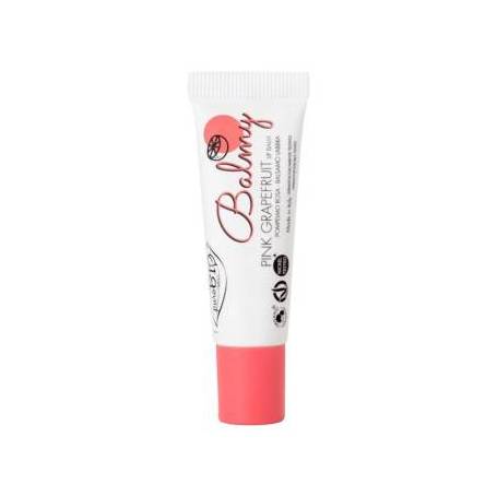 Balsam colorat Grapefruit Roz Balmy 02 - Purobio