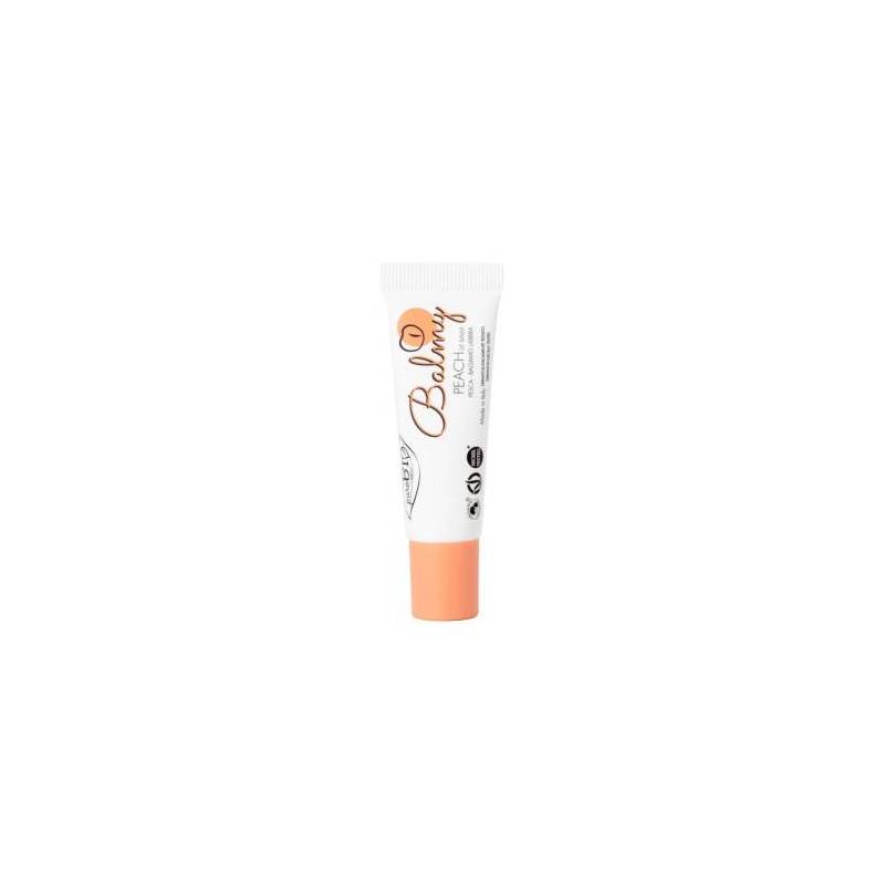 Balsam colorat Piersica Balmy 03 - Purobio