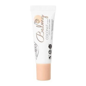 Balsam buze incolor Cocos Balmy 04 - Purobio