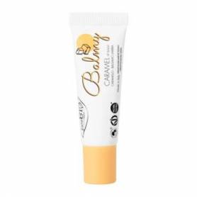 Balsam de buze incolor Caramel Balmy 06 - Purobio