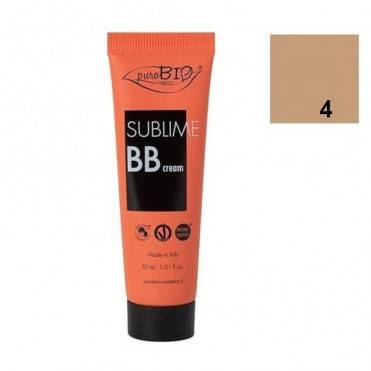 Bb cream waterproof sublime 04, 30ml - purobio