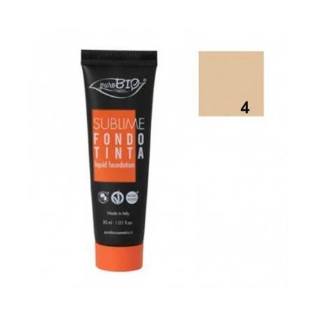 Fond de ten waterproof Sublime 04- Purobio