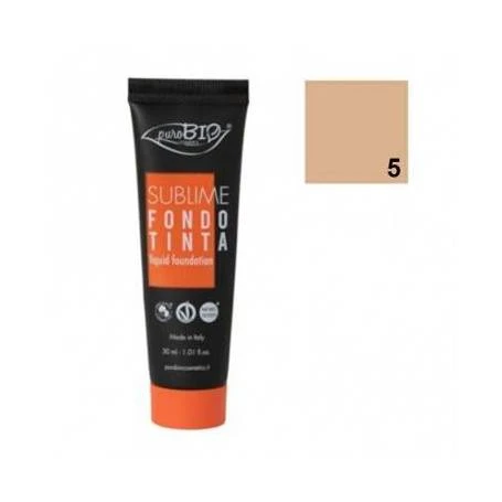 Fond de ten waterproof Sublime 05 - Purobio