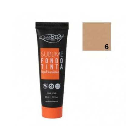 Fond de ten waterproof Sublime 06 - Purobio