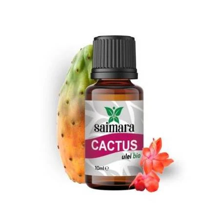 Ulei de Cactus, 10ml - Saimara