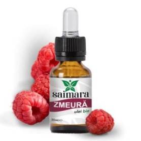 Ulei de Zmeura, 30ml - Saimara